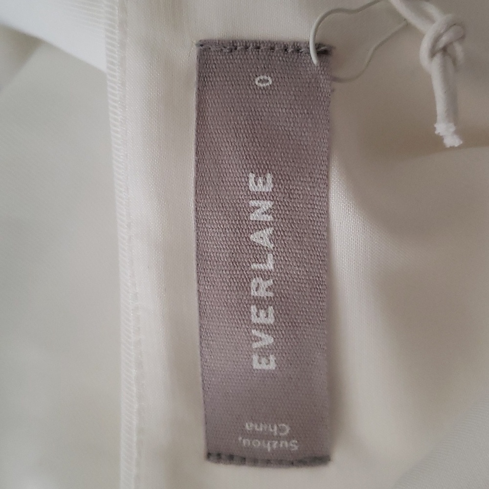 Everlane  Japanese GoWeave Cami nwt - Picture 7 of 8